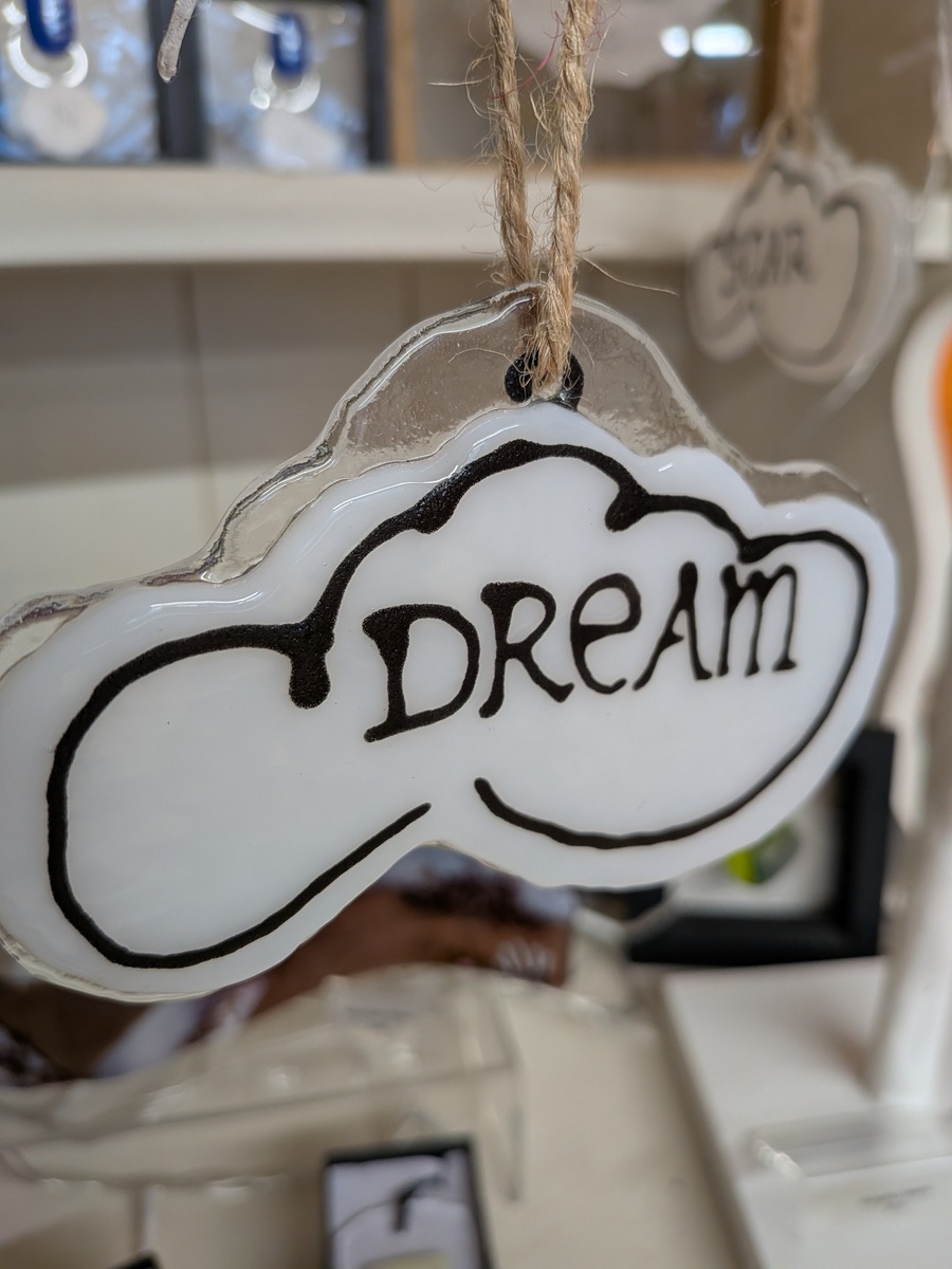 Dream Glass Cloud