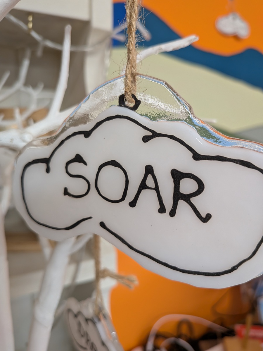 Soar Glass Cloud
